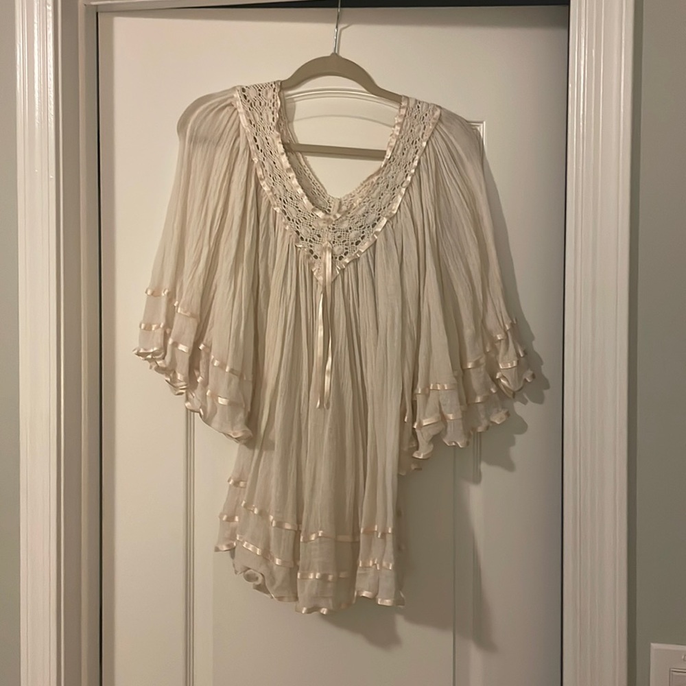 Jen’s Pirate Booty Cover Up Tunic OS